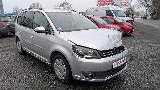 Volkswagen Touran 1.6 TDI picture 3