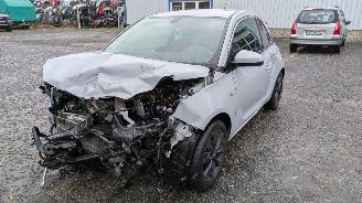 demontáž osobní automobily Opel Adam 1.4 2018/11