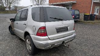 Mercedes M-klasse ML 270 picture 7