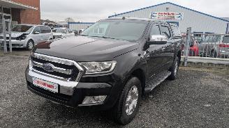 occasion passenger cars Ford Ranger 2.2 Automatik 2017/9