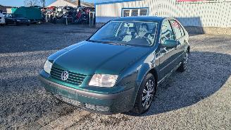 Salvage car Volkswagen Bora 2.0 1999/1