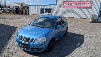 škoda osobní automobily Volkswagen Polo A5R 2005/10