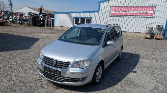 Sloopauto Volkswagen Touran  2007/7