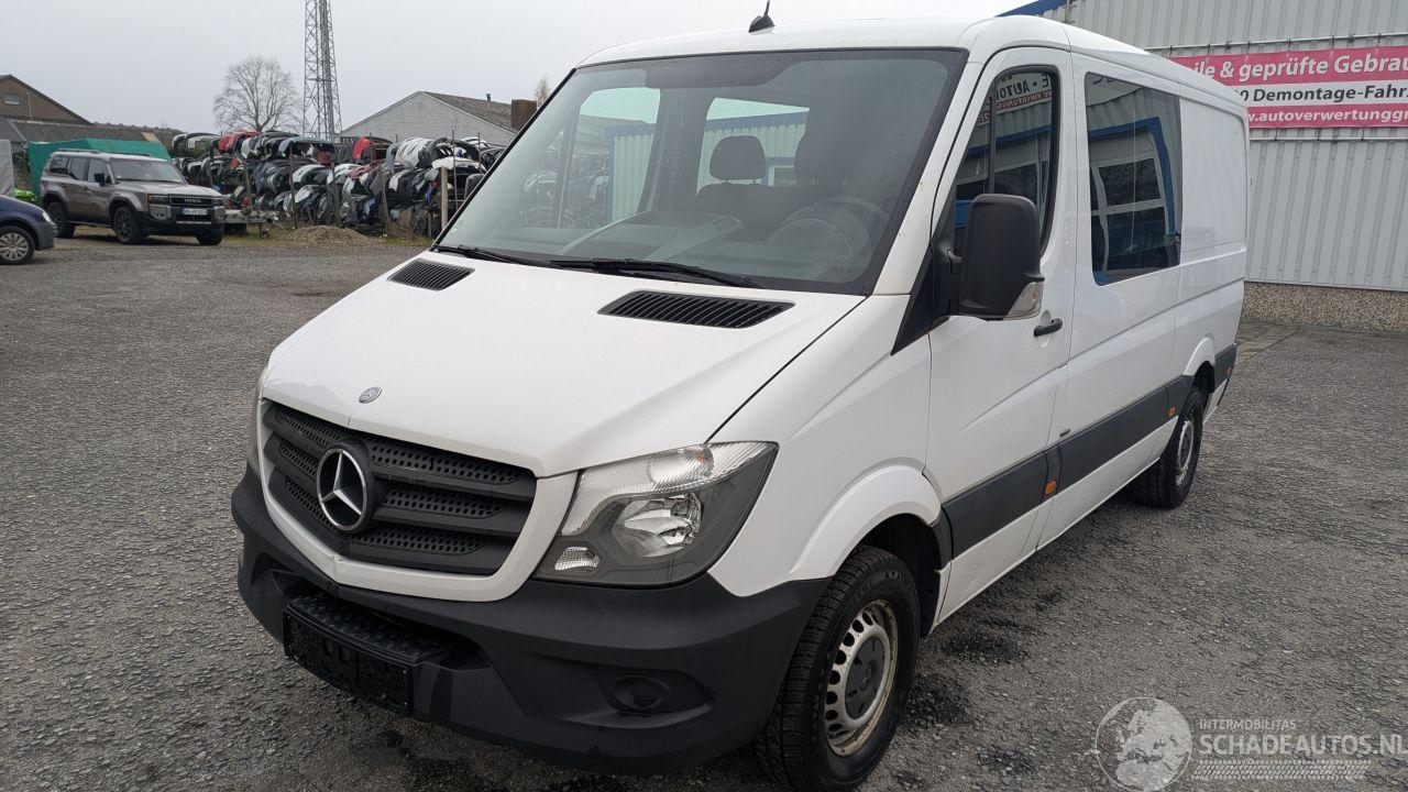 Mercedes Sprinter 906 Automatik 316 CDI