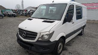 Tweedehands auto Mercedes Sprinter 906 Automatik 316 CDI 2014/1