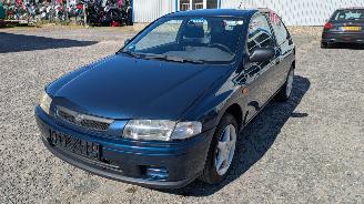  Mazda 323 1.4 1997/11