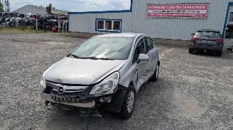 Salvage car Opel Corsa  2013/8