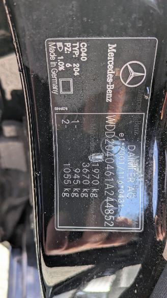 Mercedes C-klasse  picture 21