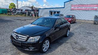 disassembly passenger cars Mercedes C-klasse  2008/10
