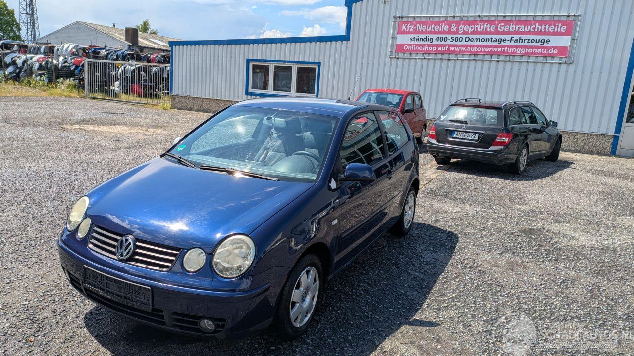 Volkswagen Polo 9N
