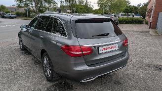 Mercedes C-klasse C220 d 4-Matic T 9G-Tronic picture 7