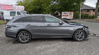 Mercedes C-klasse C220 d 4-Matic T 9G-Tronic picture 4