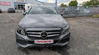Mercedes C-klasse C220 d 4-Matic T 9G-Tronic picture 2