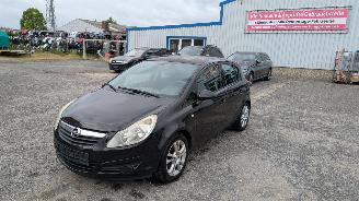 Schadeauto Opel Corsa Z20R 2008/5