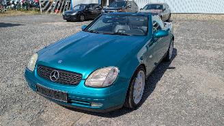 Dezmembrări autoturisme Mercedes SLK 230 Kompressor 1998/9