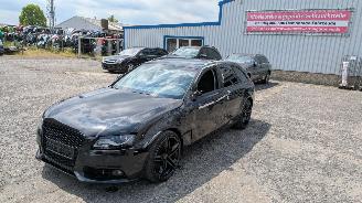 Coche siniestrado Audi A4 B8 2011/8