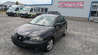 Coche siniestrado Seat Cordoba  2009/6