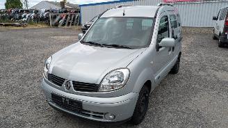 Sloopauto Renault Kangoo 1.6 2007/1