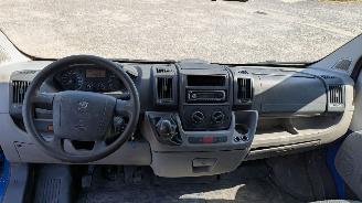 Peugeot Boxer HDI Pritsche,Doka,3 Seiten Kipper picture 17
