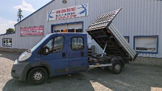 Käytettyjen passenger cars Peugeot Boxer HDI Pritsche,Doka,3 Seiten Kipper 2007/1
