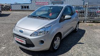 Käytettyjen passenger cars Ford Ka 1.2 2009/2