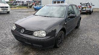 rozbiórka samochody osobowe Volkswagen Golf LC9Z 2001/12