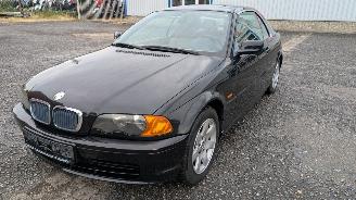 Vrakbiler auto BMW 3-serie E46 Cabrio 2002/9