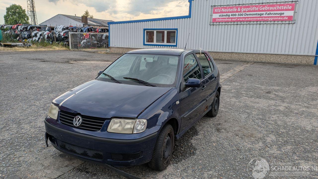 Volkswagen Polo Match