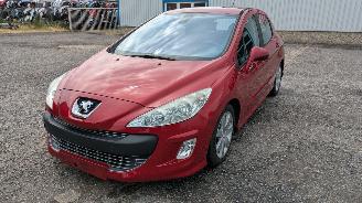 Auto da rottamare Peugeot 308  2008/2