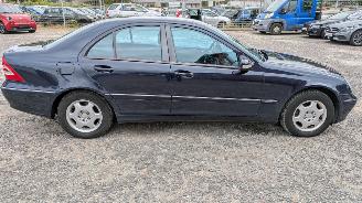 Mercedes C-klasse Avantgarde picture 4