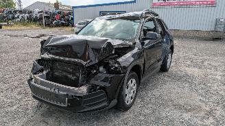demontáž osobní automobily Audi Q3 1.4 TSI 2017/2