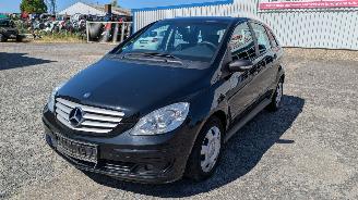  Mercedes B-klasse 180 CDI 2007/7