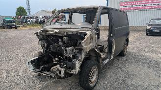 Sloopauto Volkswagen Transporter T5 2007/9