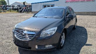 Purkuautot passenger cars Opel Insignia 2.0 CDTI 2013/1