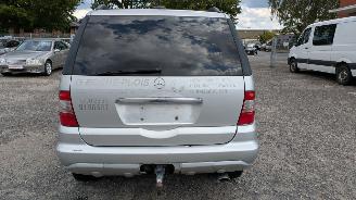 Mercedes ML 163 picture 6