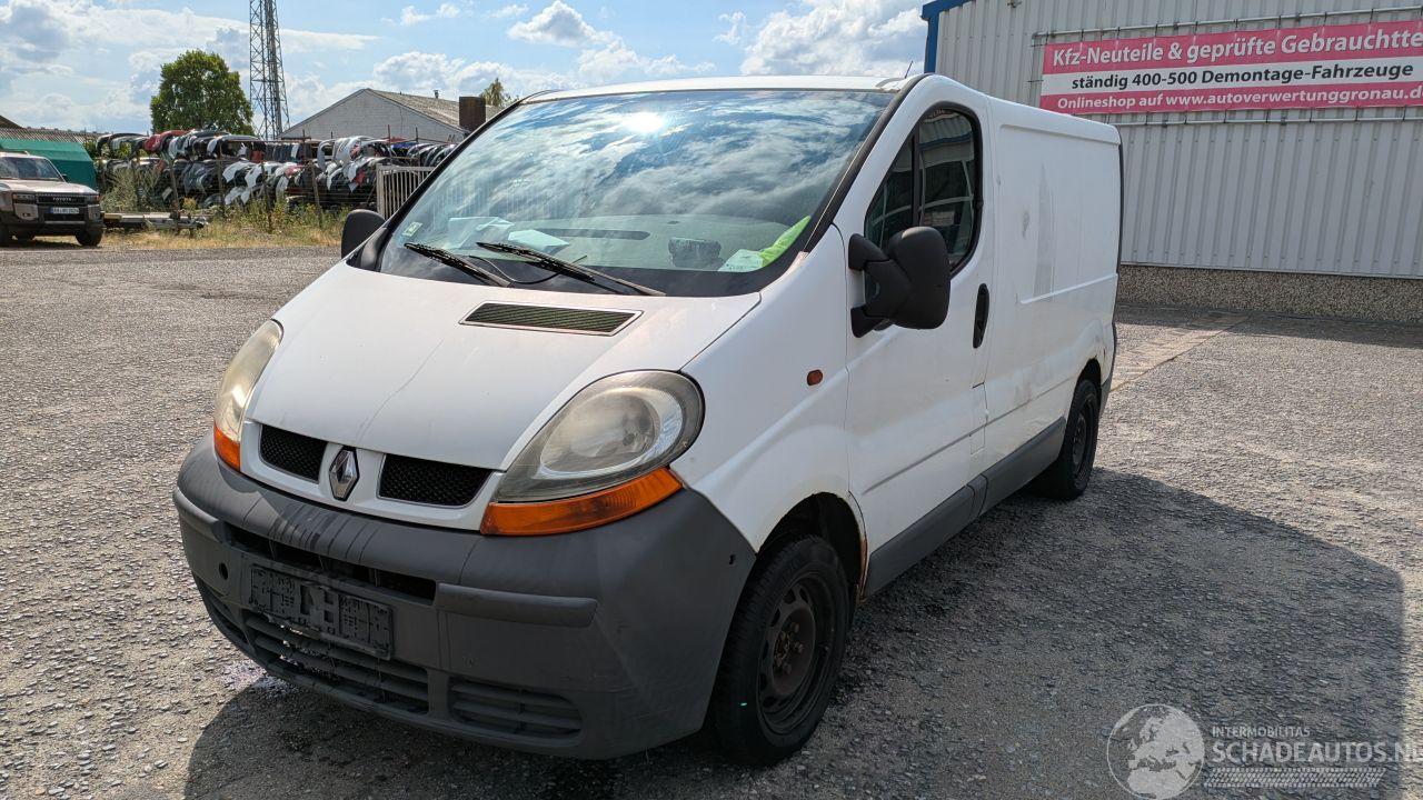 Renault Trafic 1.9 dCi