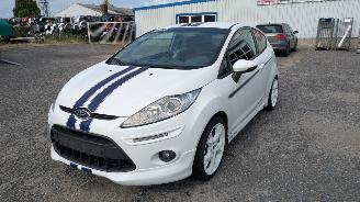 Auto da rottamare Ford Fiesta 1.6 2012/12