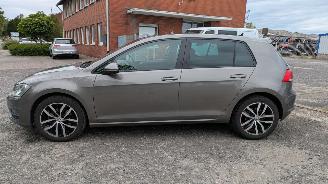 Volkswagen Golf 1.6 TDI BlueMotion picture 8