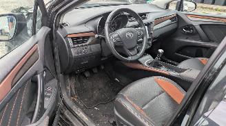 Toyota Avensis 1.8 picture 9