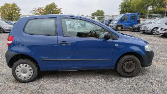 Volkswagen Fox 1.2 picture 5