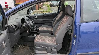Volkswagen Fox 1.2 picture 11