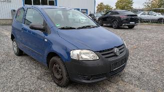 Volkswagen Fox 1.2 picture 4