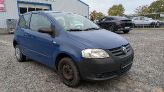 Volkswagen Fox 1.2 picture 3