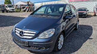  Mercedes B-klasse B 200 2007/3