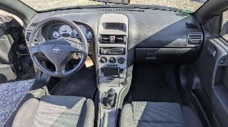 Opel Cabrio Astra G Cabrio 1.6 picture 14