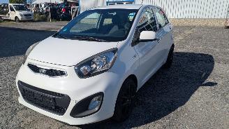 Purkuautot passenger cars Kia Picanto 1.0 2014/2