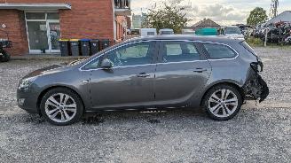 Opel Astra 1.7 CDTI picture 8