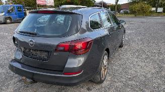 Opel Astra 1.7 CDTI picture 5