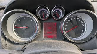 Opel Astra 1.7 CDTI picture 14