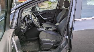 Opel Astra 1.7 CDTI picture 10
